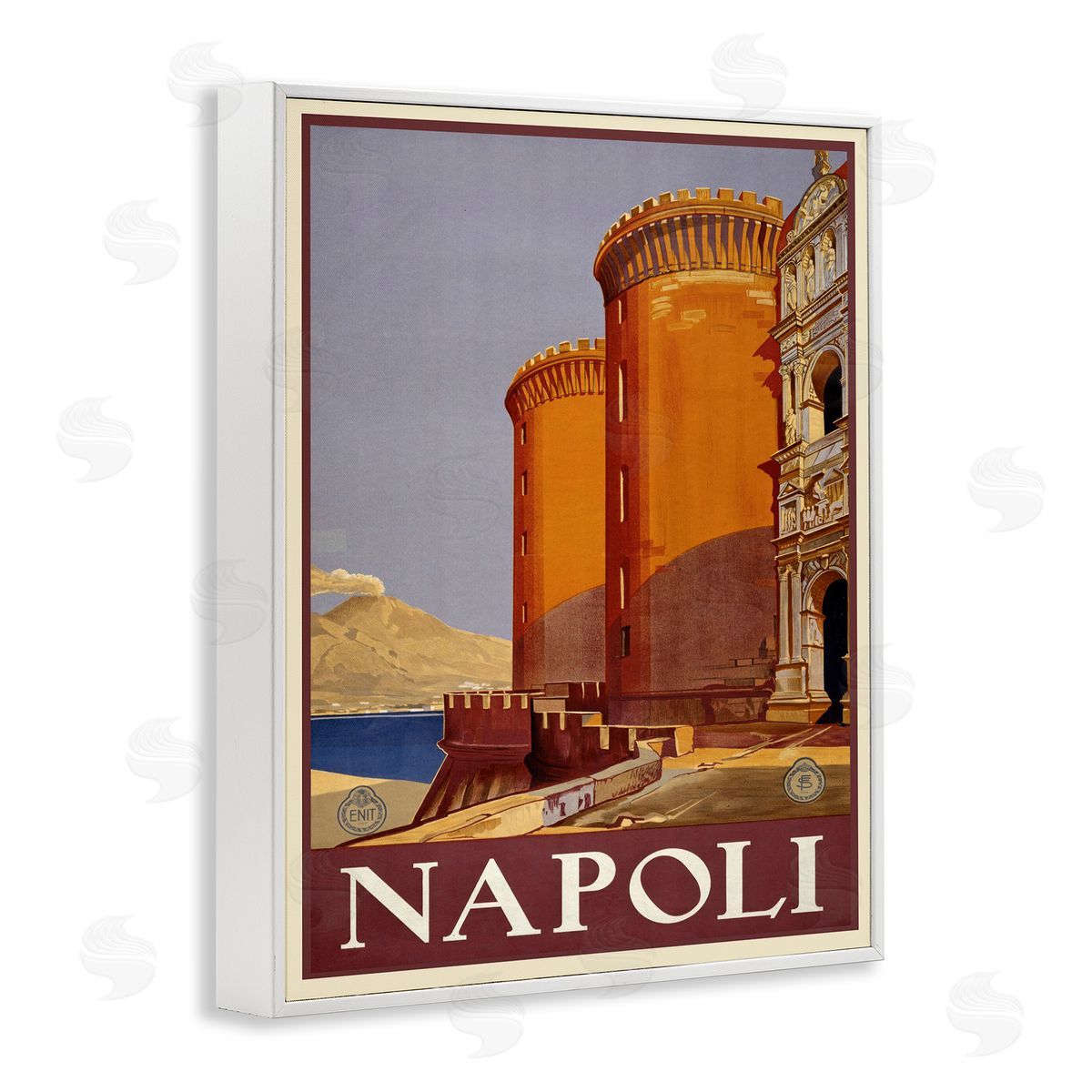 Lil' Rue | Napoli Vintage Travel
