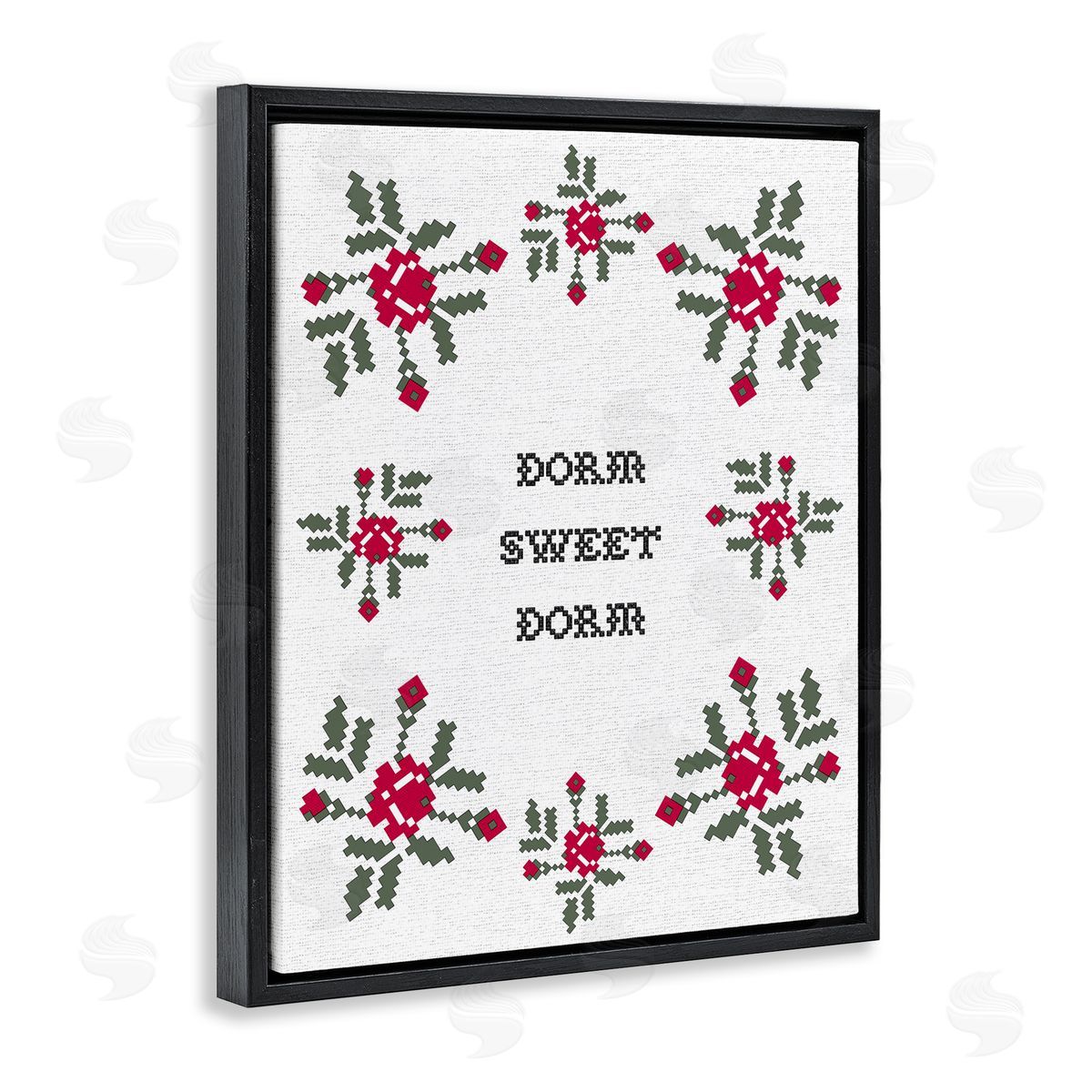Lil' Rue | Embroidery Style Sweet Dorm