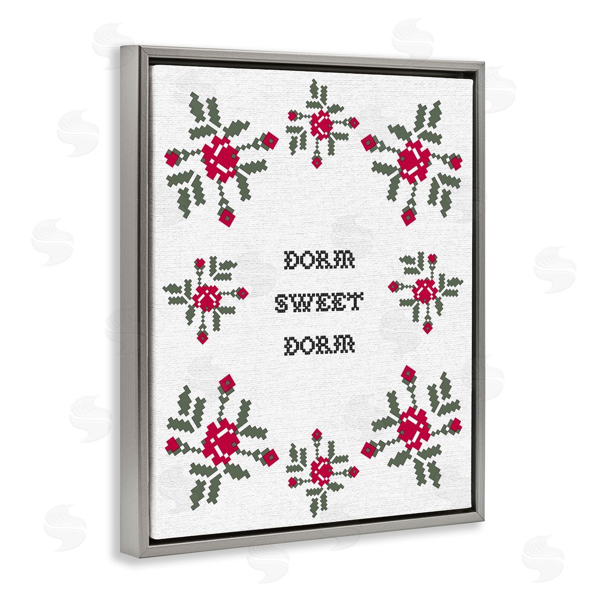 Lil' Rue | Embroidery Style Sweet Dorm