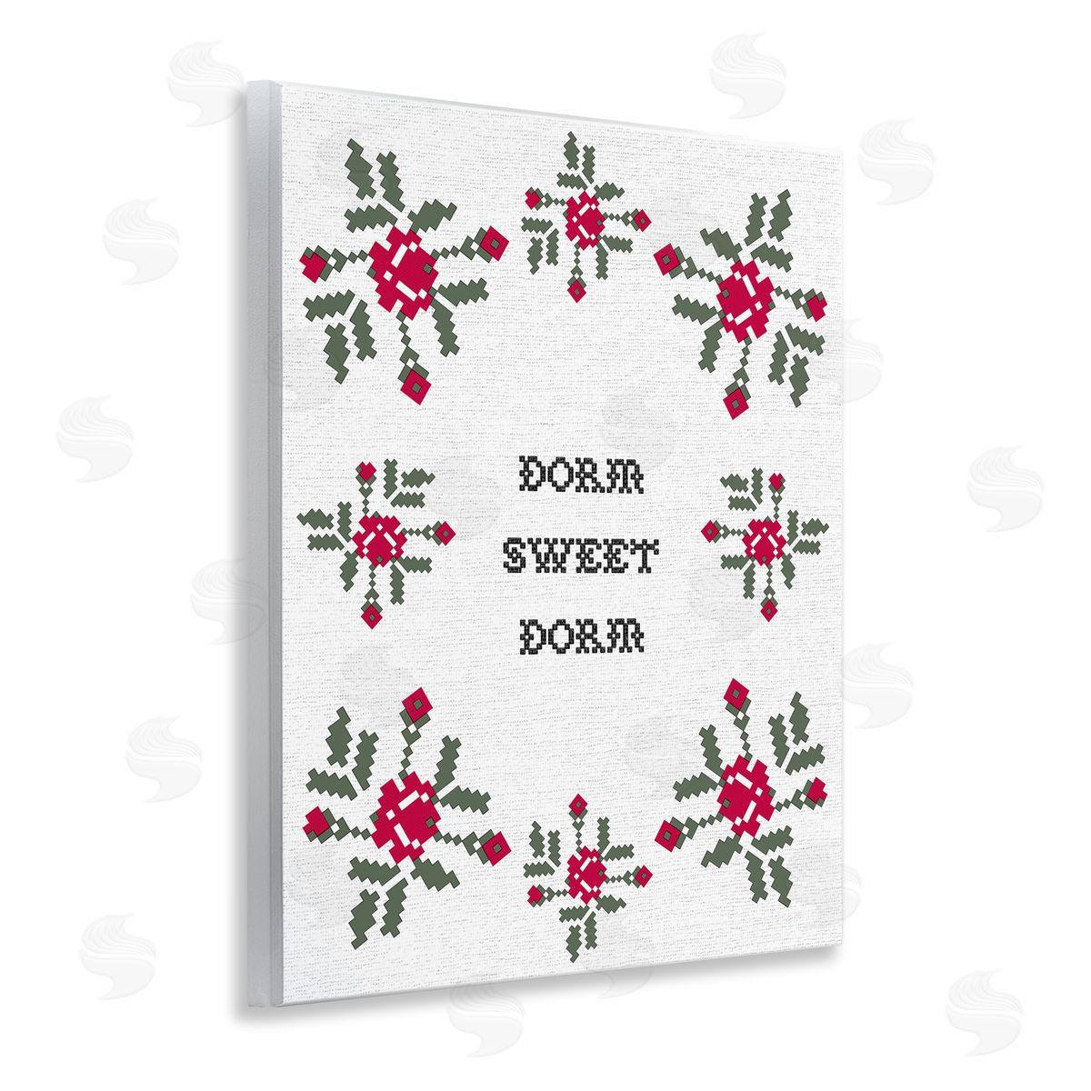 Lil' Rue | Embroidery Style Sweet Dorm