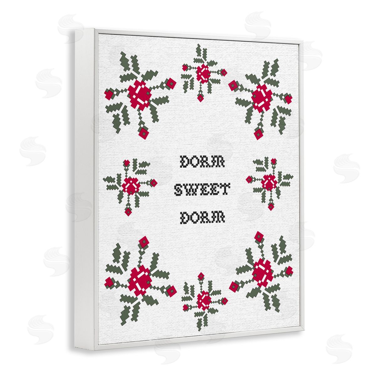 Lil' Rue | Embroidery Style Sweet Dorm