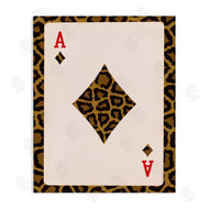 Lil' Rue | Ace of Diamonds Leopard