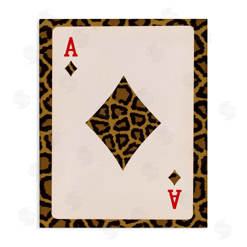 Lil' Rue | Ace of Diamonds Leopard