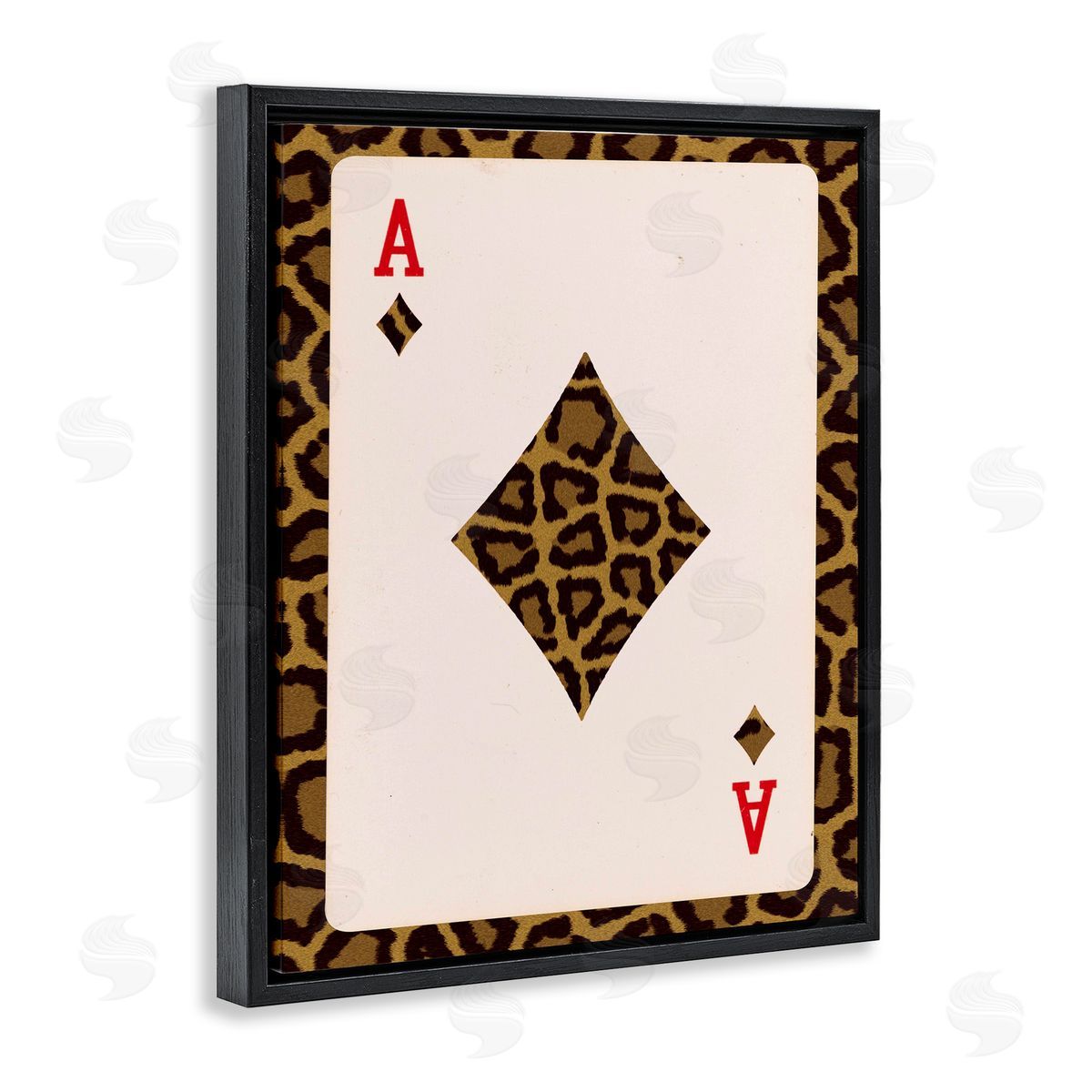 Lil' Rue | Ace of Diamonds Leopard