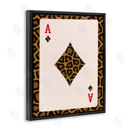 Lil' Rue | Ace of Diamonds Leopard