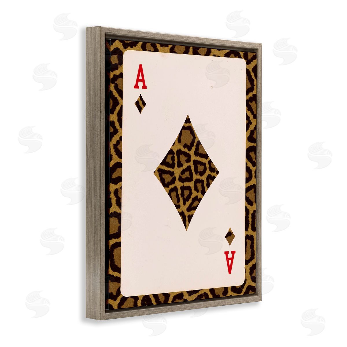 Lil' Rue | Ace of Diamonds Leopard