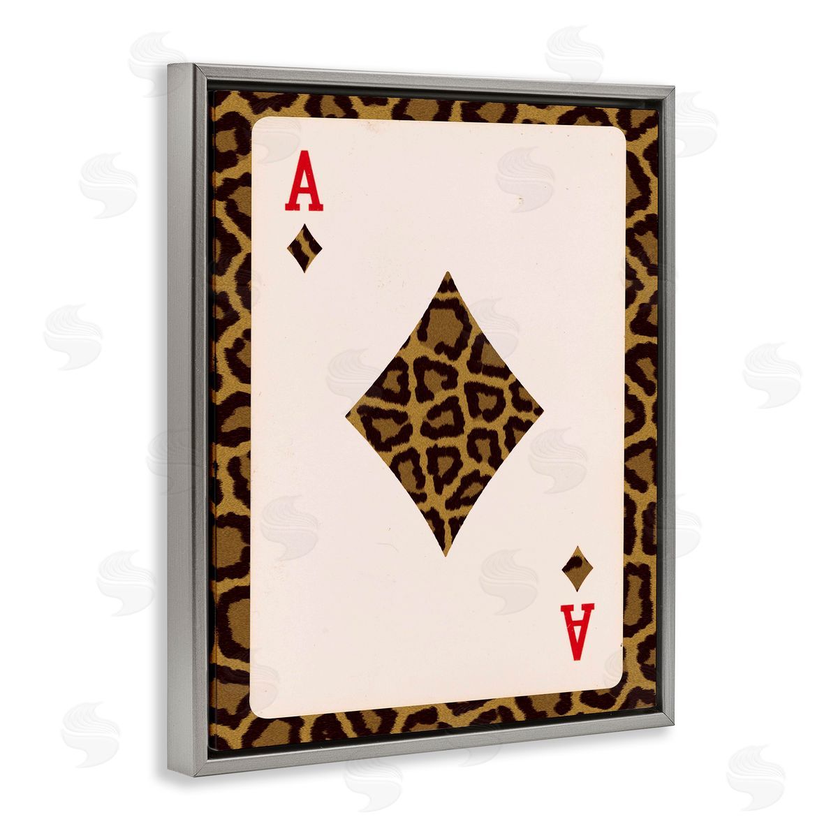Lil' Rue | Ace of Diamonds Leopard