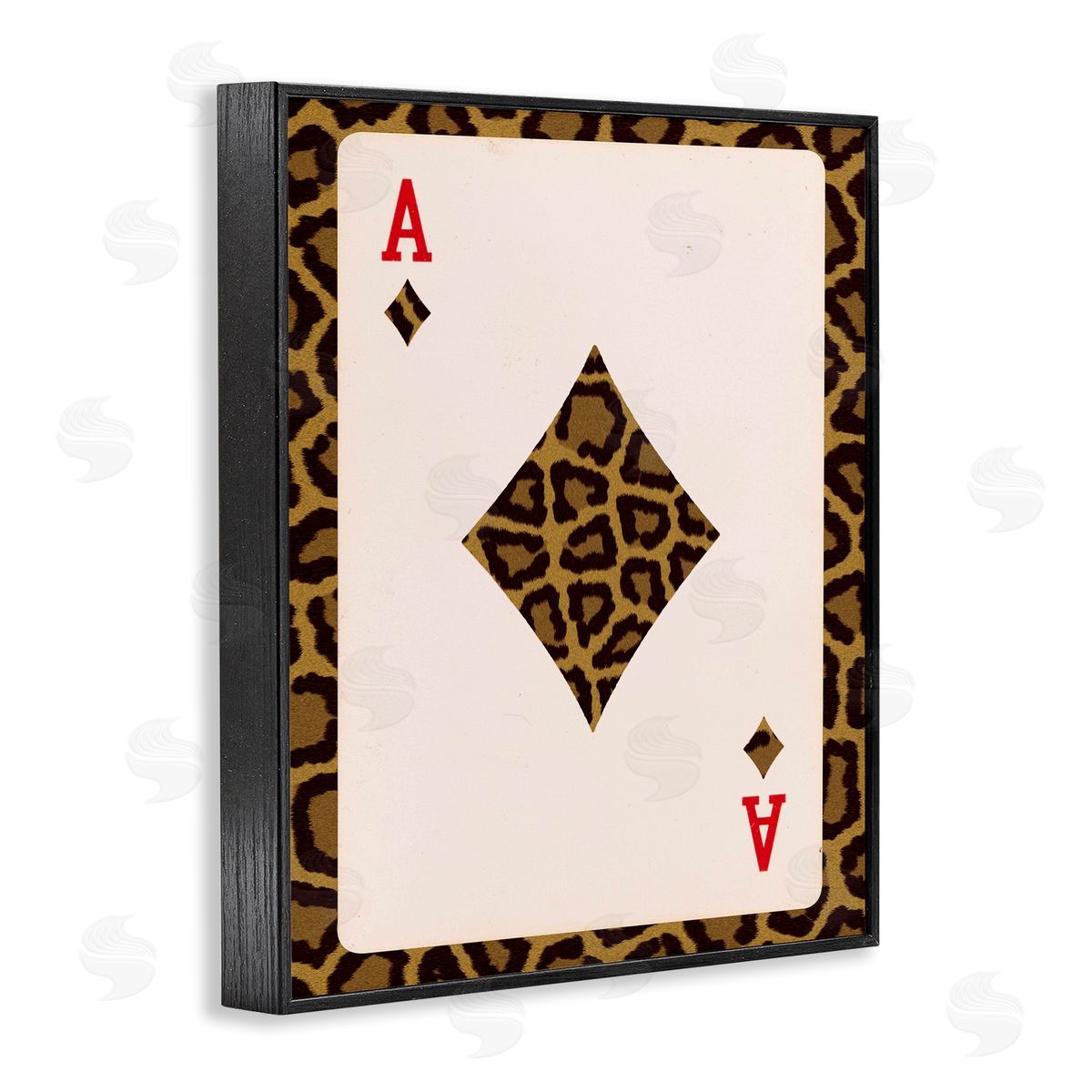 Lil' Rue | Ace of Diamonds Leopard