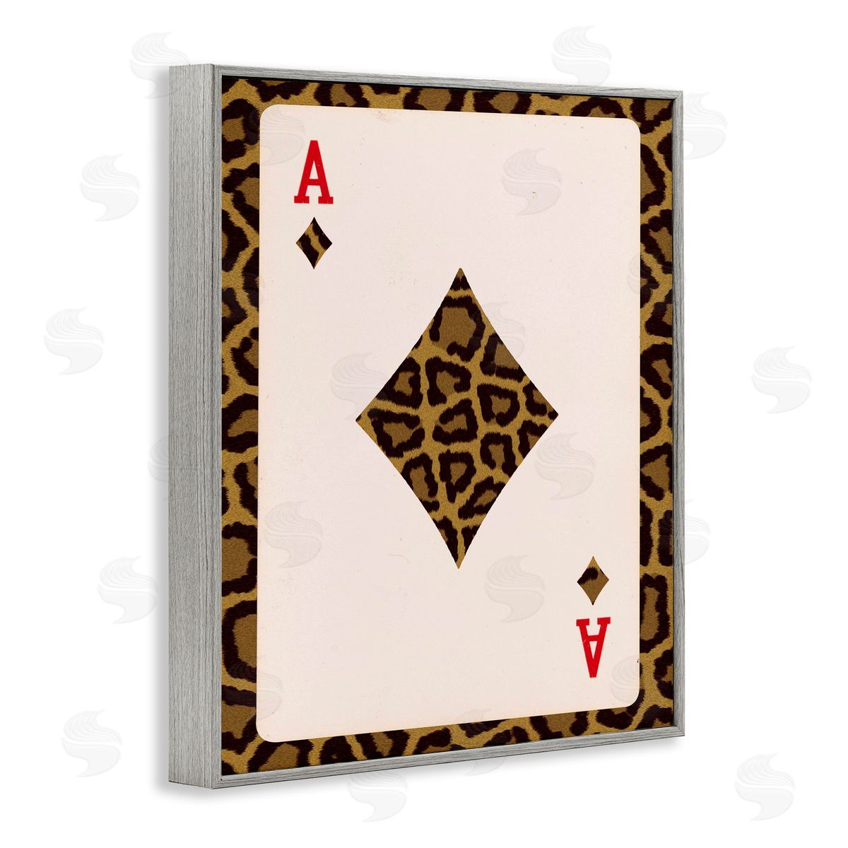 Lil' Rue | Ace of Diamonds Leopard