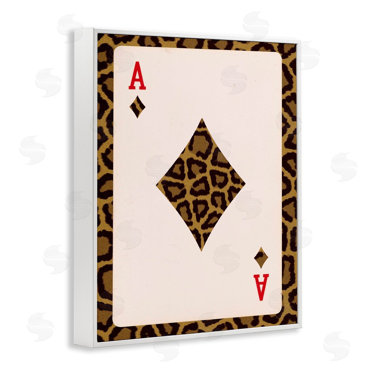Lil' Rue | Ace of Diamonds Leopard