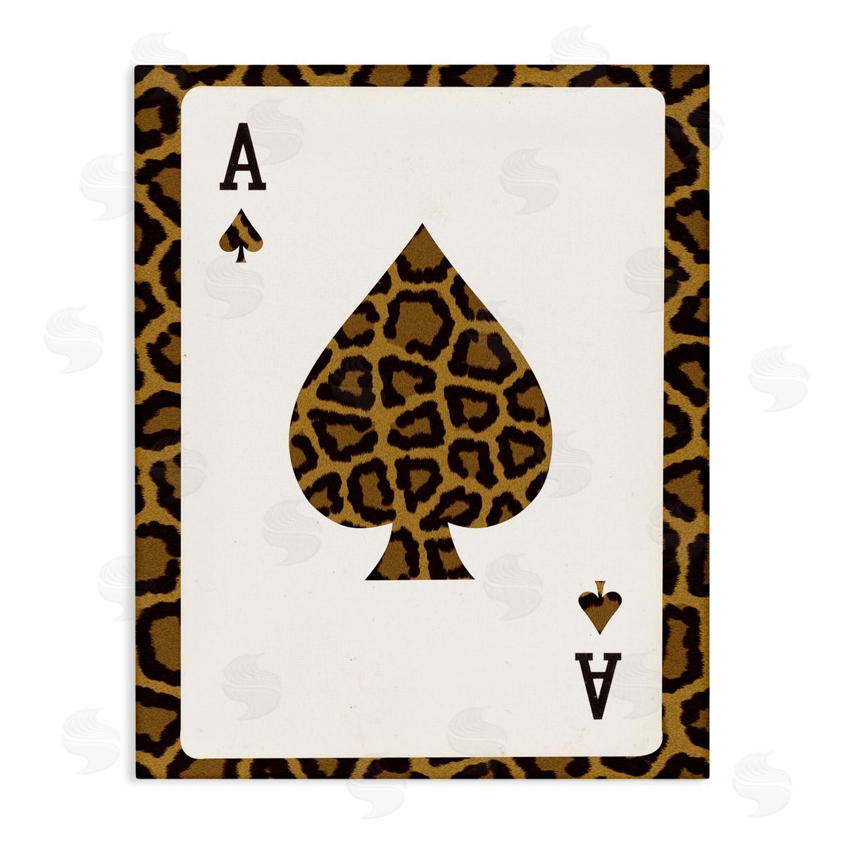 Lil' Rue | Ace of Spades Leopard