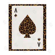 Lil' Rue | Ace of Spades Leopard