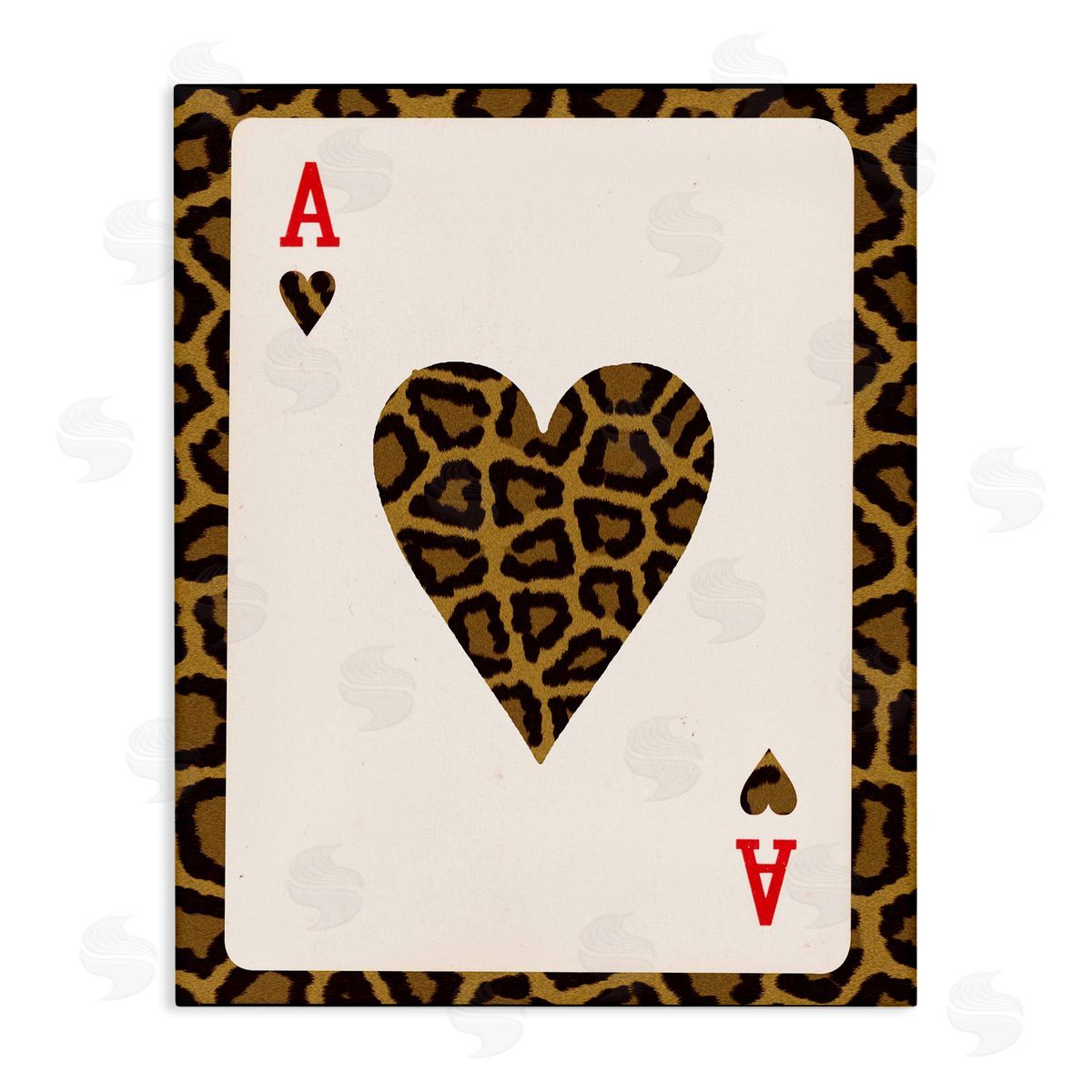 Lil' Rue | Ace of Hearts Leopard