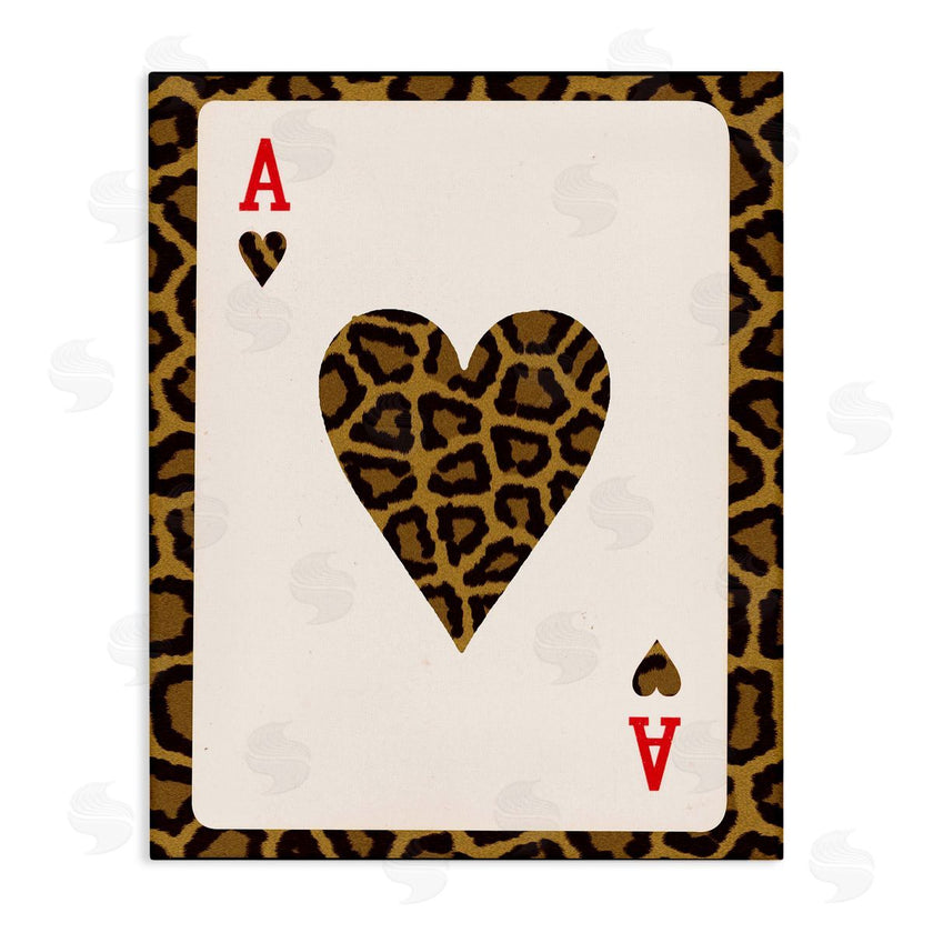 Lil' Rue | Ace of Hearts Leopard