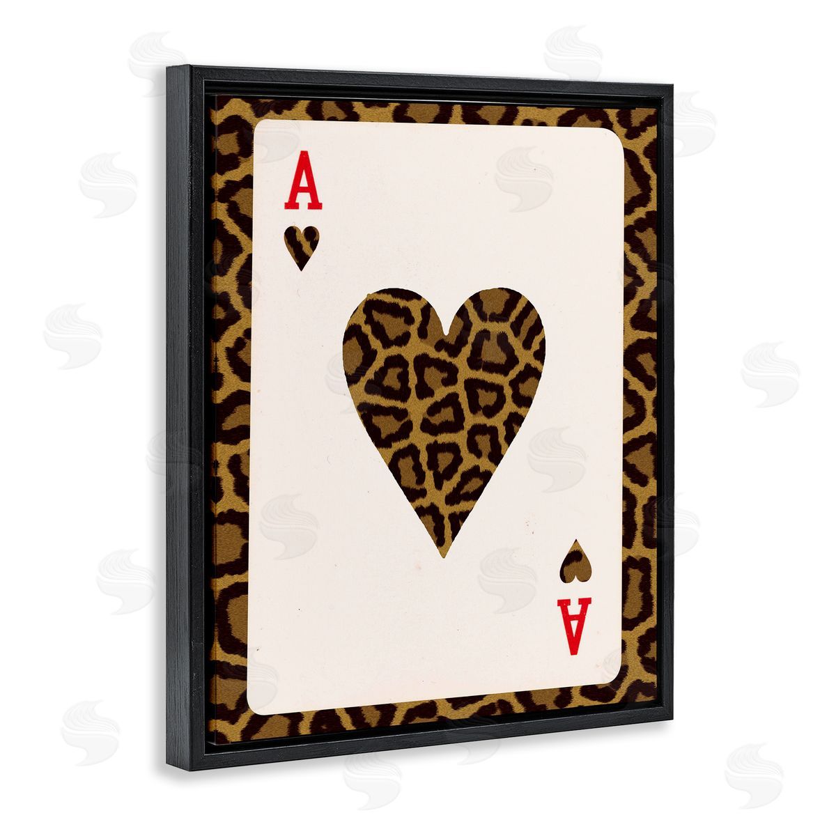 Lil' Rue | Ace of Hearts Leopard