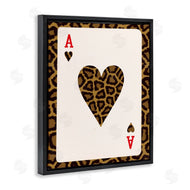 Lil' Rue | Ace of Hearts Leopard