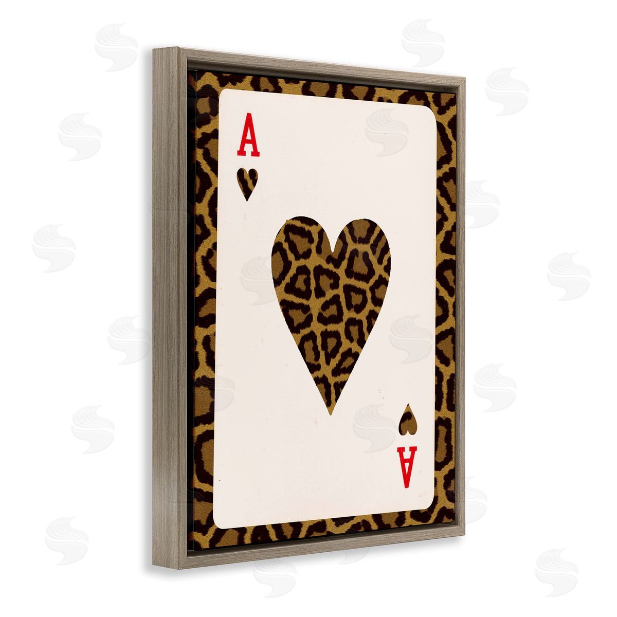 Lil' Rue | Ace of Hearts Leopard
