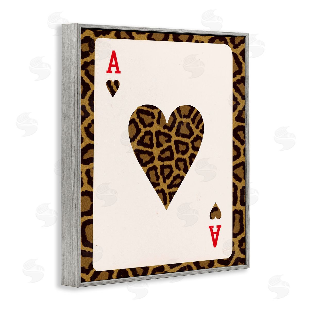 Lil' Rue | Ace of Hearts Leopard