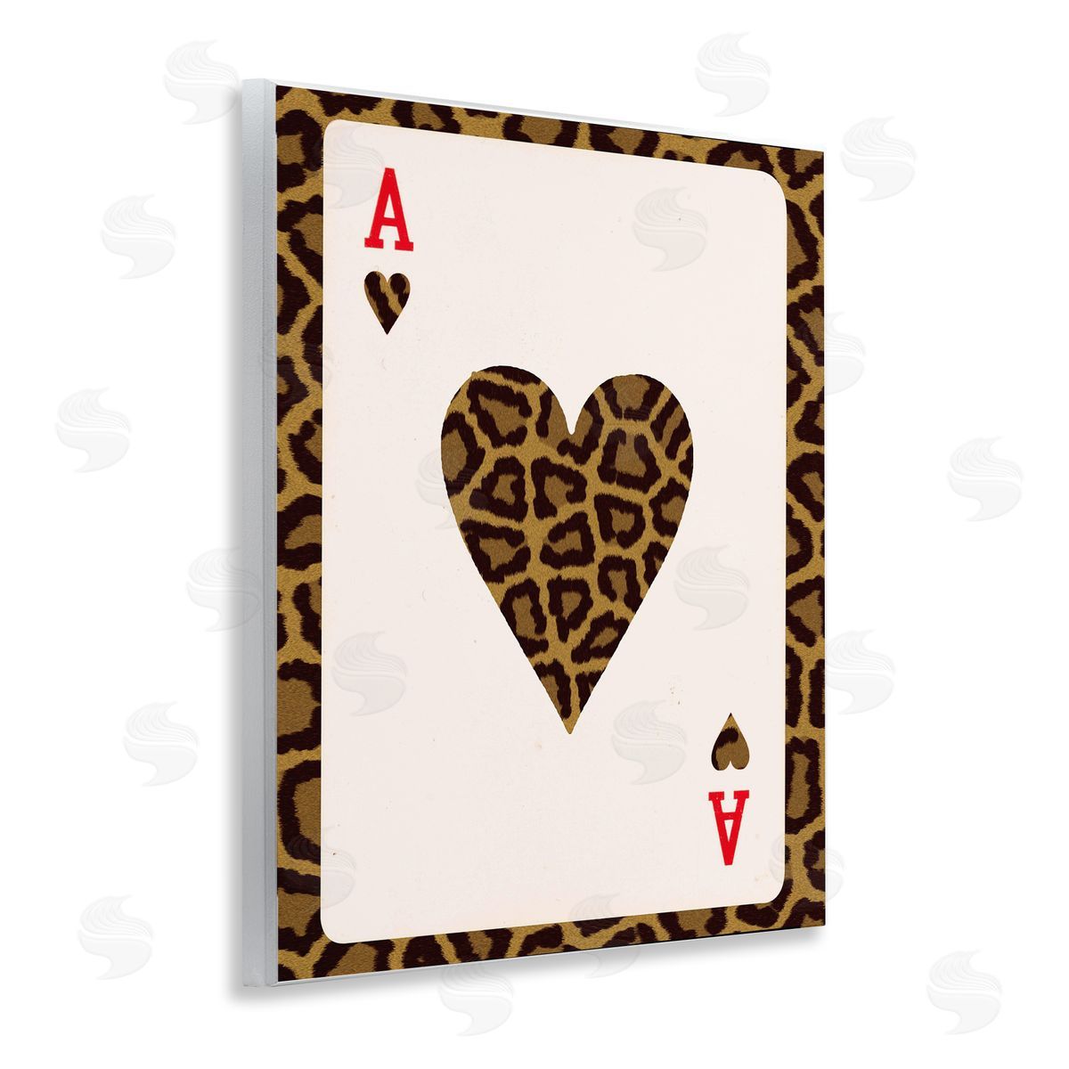 Lil' Rue | Ace of Hearts Leopard