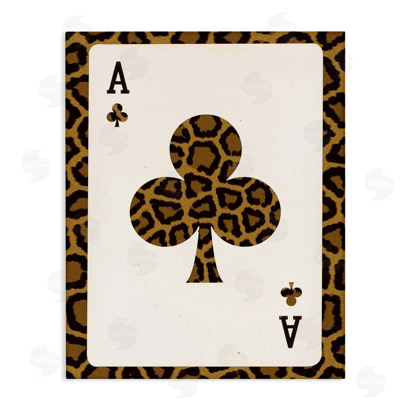 Lil' Rue | Ace of Clubs Leopard