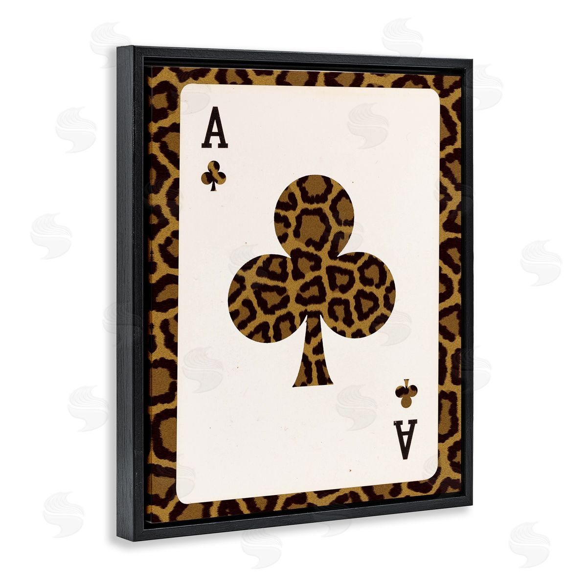 Lil' Rue | Ace of Clubs Leopard