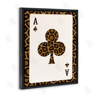 Lil' Rue | Ace of Clubs Leopard