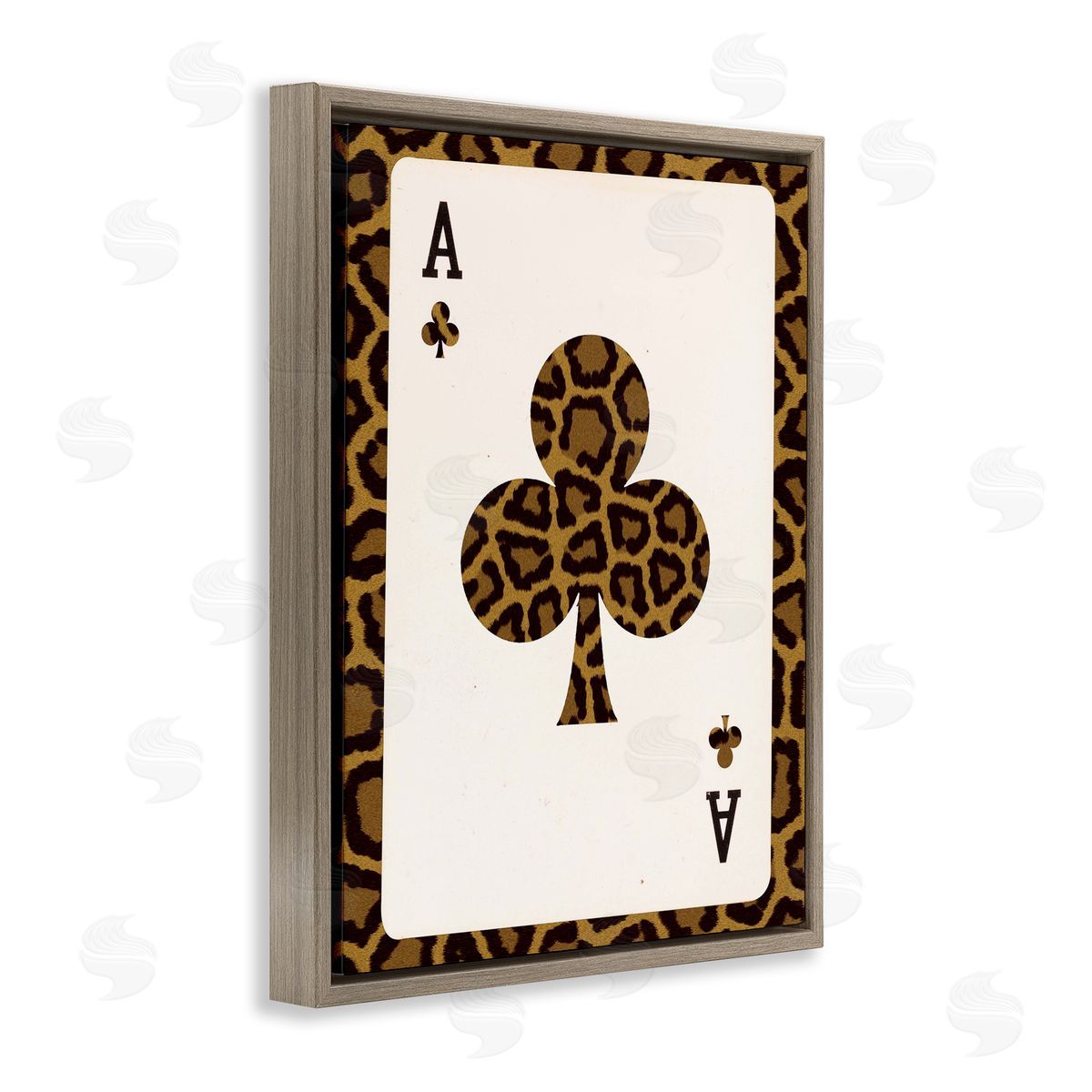 Lil' Rue | Ace of Clubs Leopard