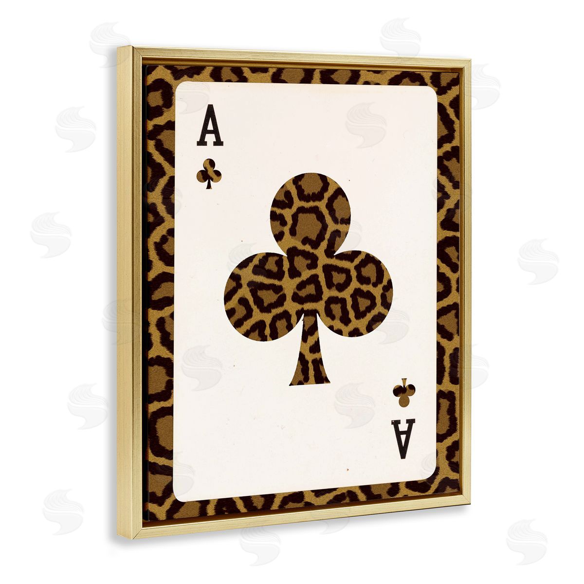 Lil' Rue | Ace of Clubs Leopard