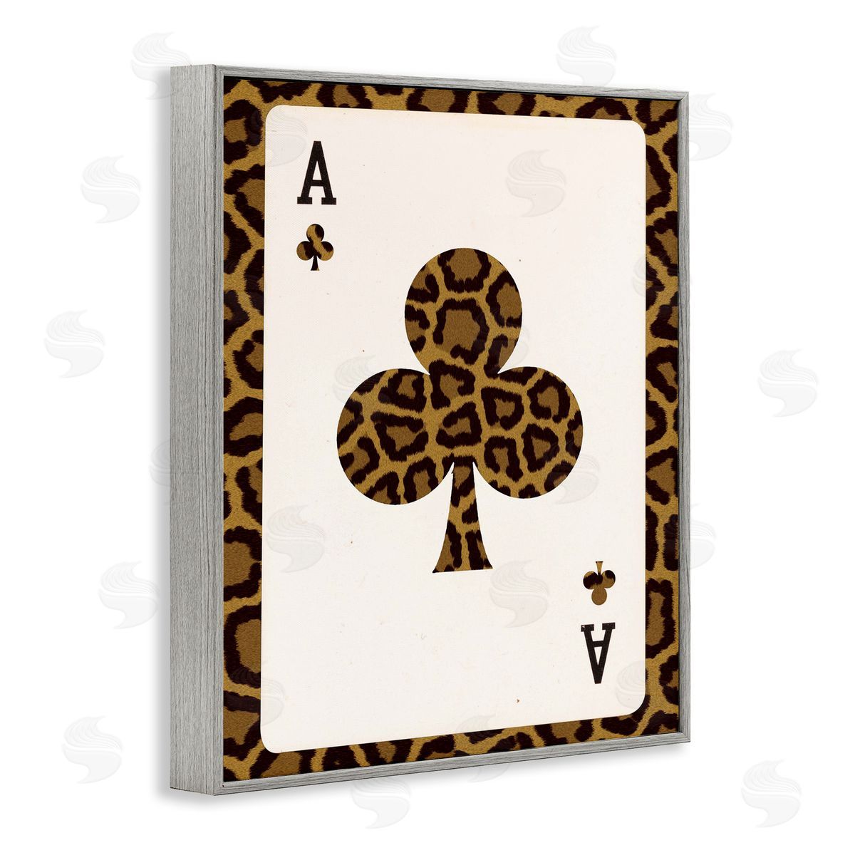 Lil' Rue | Ace of Clubs Leopard