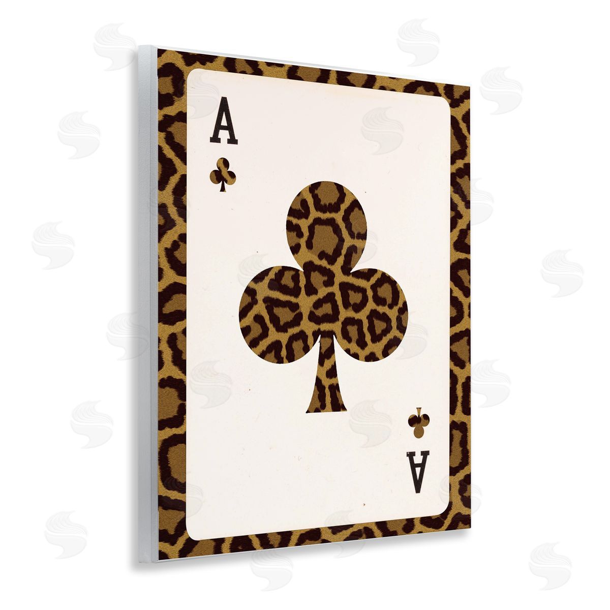 Lil' Rue | Ace of Clubs Leopard