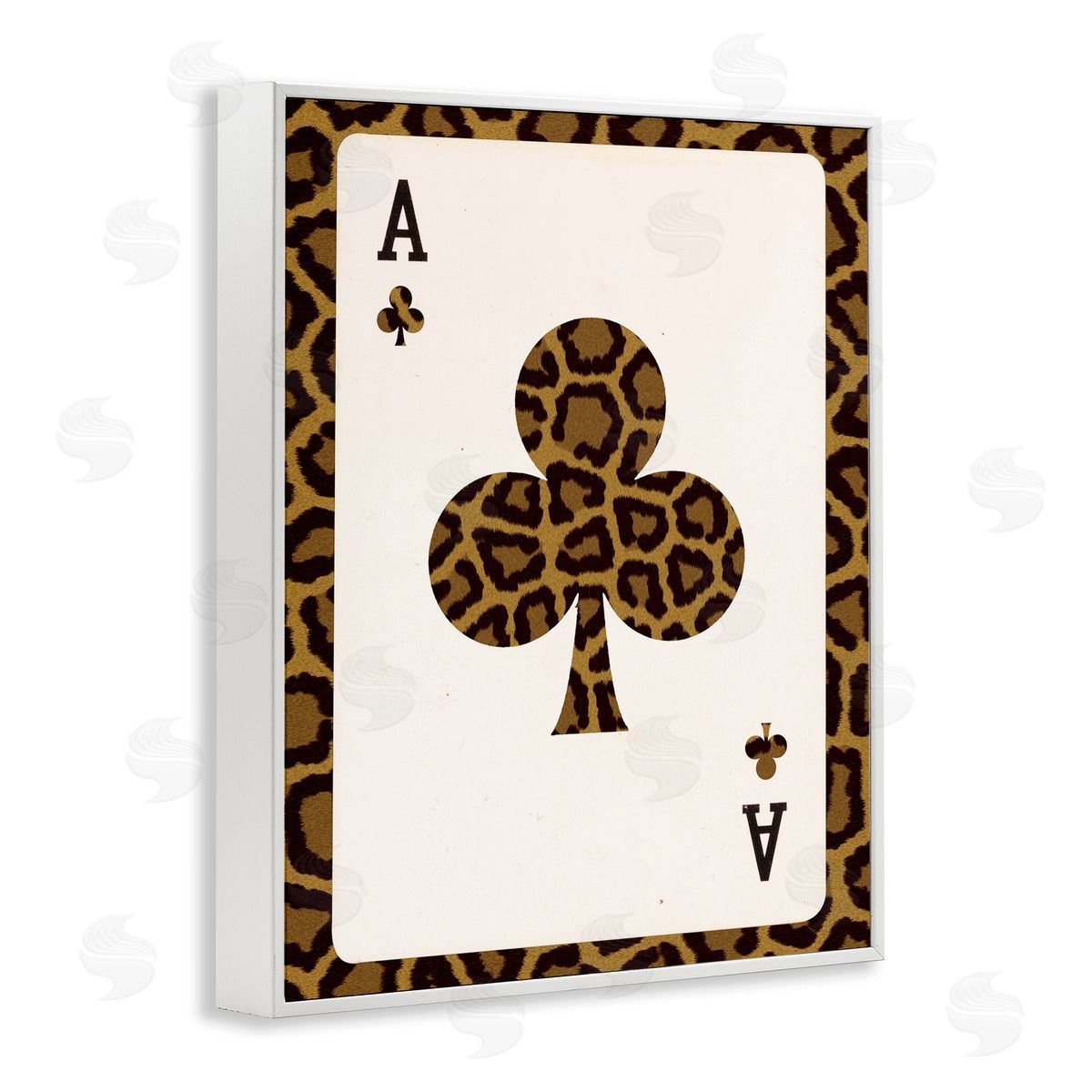 Lil' Rue | Ace of Clubs Leopard