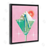 Lil' Rue | Glam Legs with Cocktail