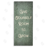 Lil' Rue | Give Yourself Room To Grow