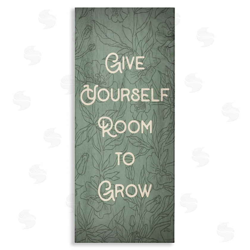 Lil' Rue | Give Yourself Room To Grow