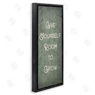 Lil' Rue | Give Yourself Room To Grow