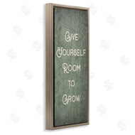 Lil' Rue | Give Yourself Room To Grow
