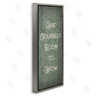 Lil' Rue | Give Yourself Room To Grow