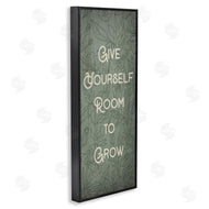 Lil' Rue | Give Yourself Room To Grow