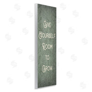 Lil' Rue | Give Yourself Room To Grow