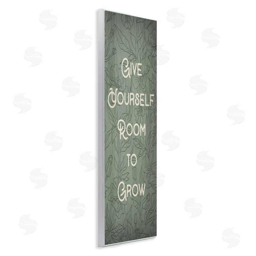 Lil' Rue | Give Yourself Room To Grow