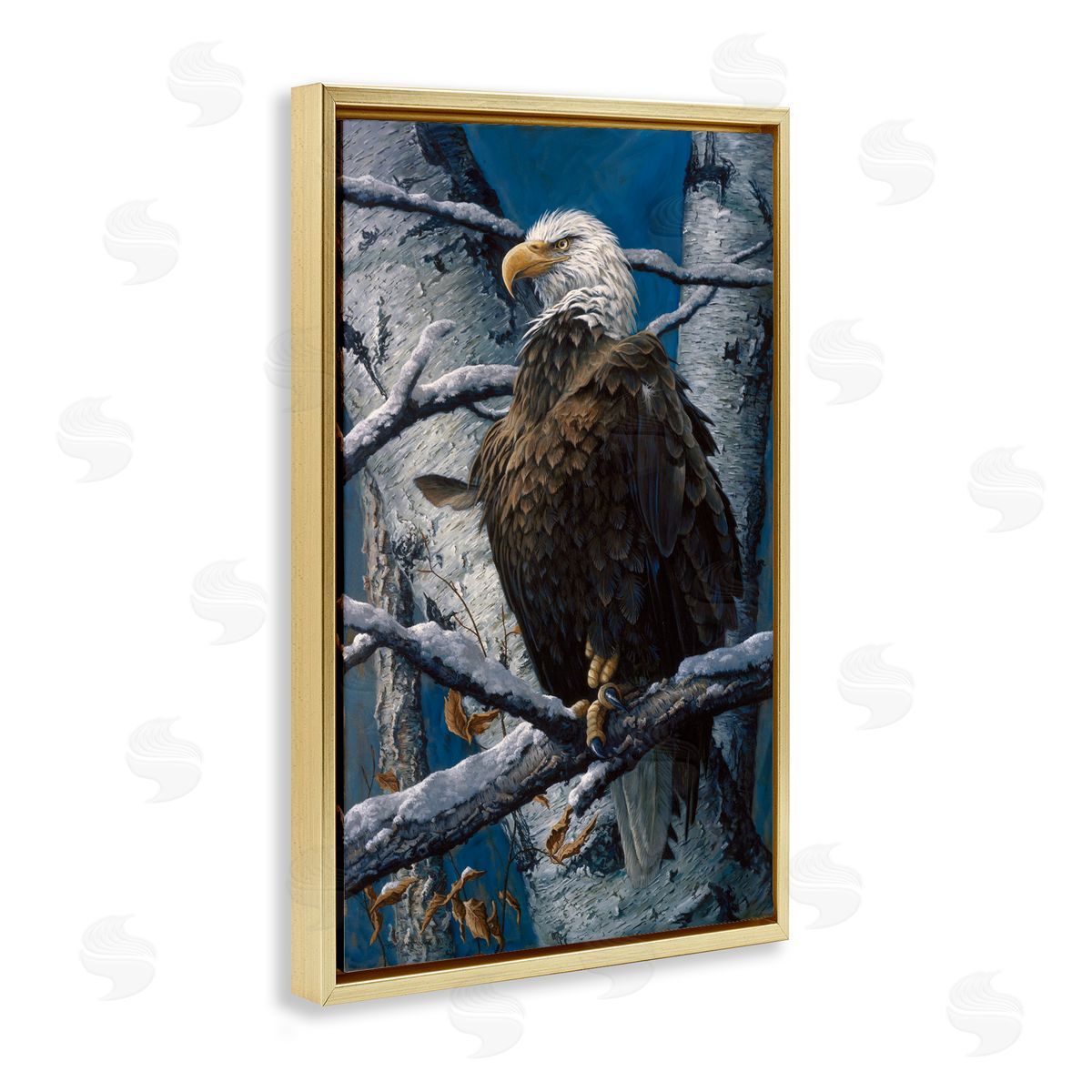 Tom Antonishak | America's Pride Bald Eagle