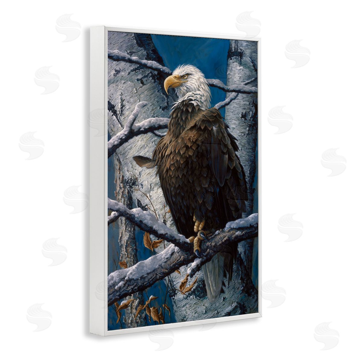 Tom Antonishak | America's Pride Bald Eagle