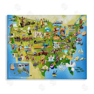 Joseph Burgess | US History Landmark Map