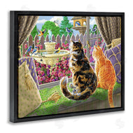 Joseph Burgess | Cats With A View