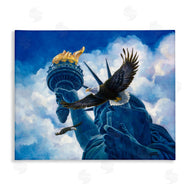 Joseph Burgess | Spirit Of Freedom Statue