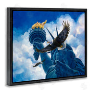 Joseph Burgess | Spirit Of Freedom Statue