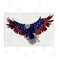 Joseph Burgess | Patriotic Pattern Eagle