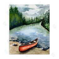 Heather Desormeaux | Algonquin Park Landscape