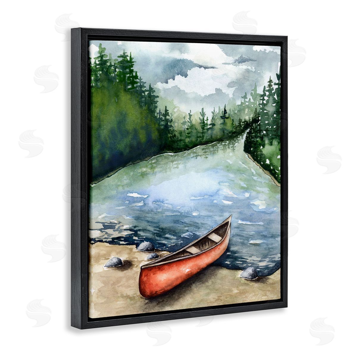 Heather Desormeaux | Algonquin Park Landscape