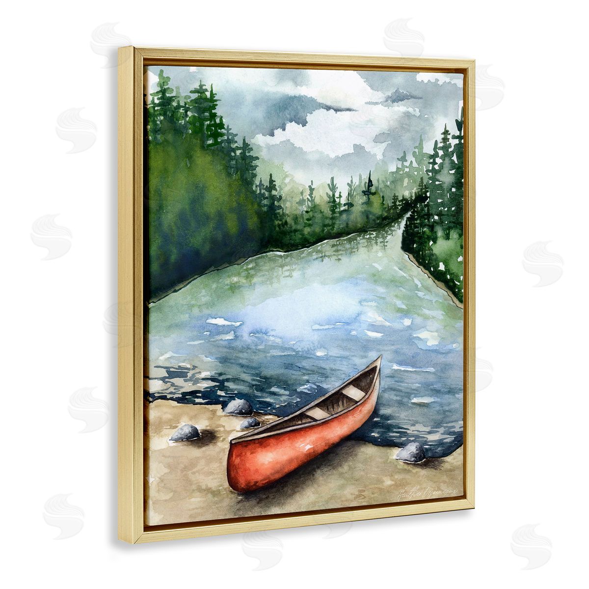 Heather Desormeaux | Algonquin Park Landscape